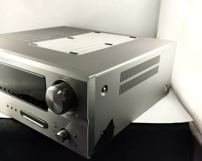 AMPLITUNER DENON AVR-2307 + PILOT