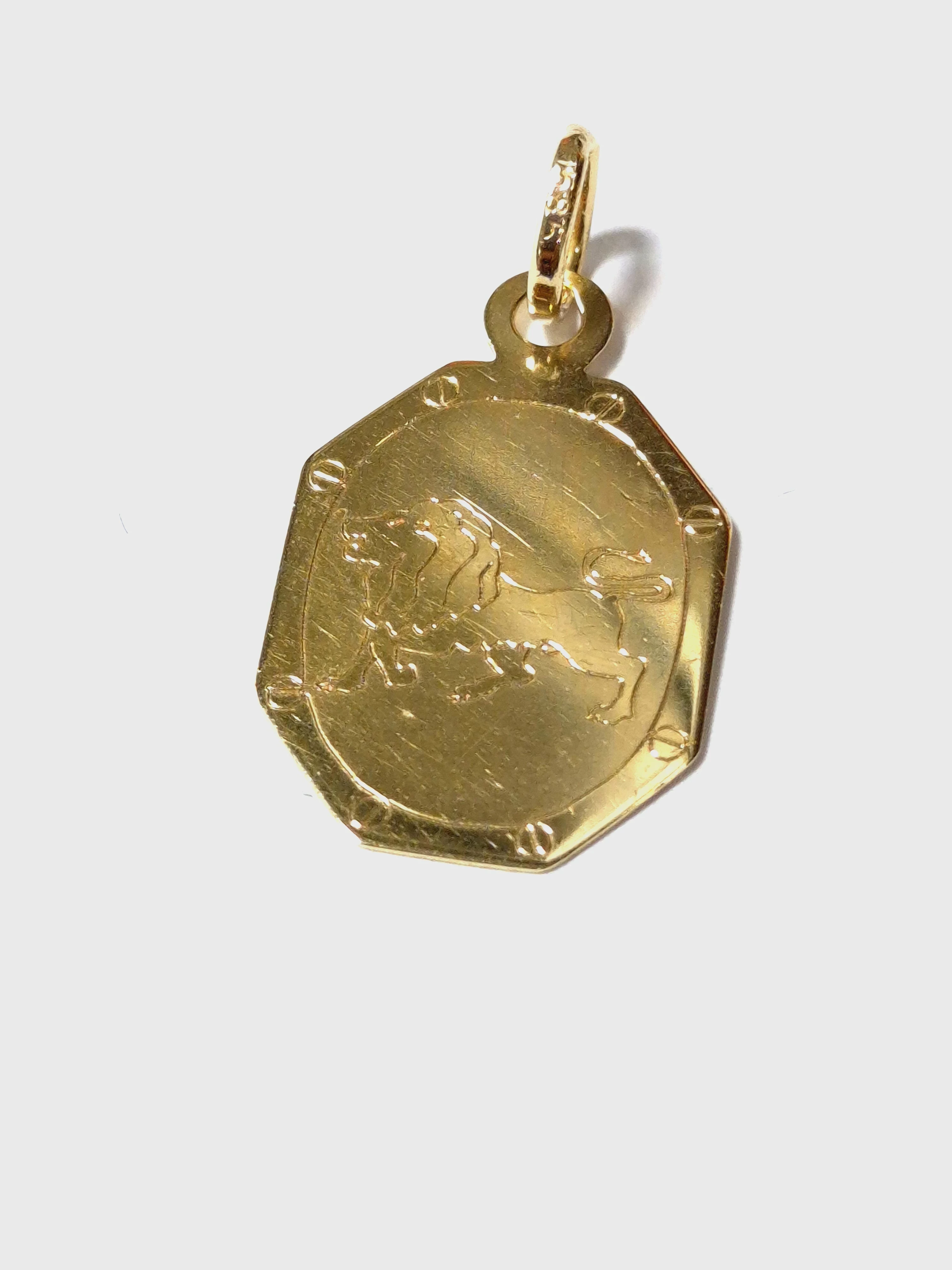 zlota-zawieszka-znak-zodiaku-lew-087g-585-pucka-4-wejherowo-harbor