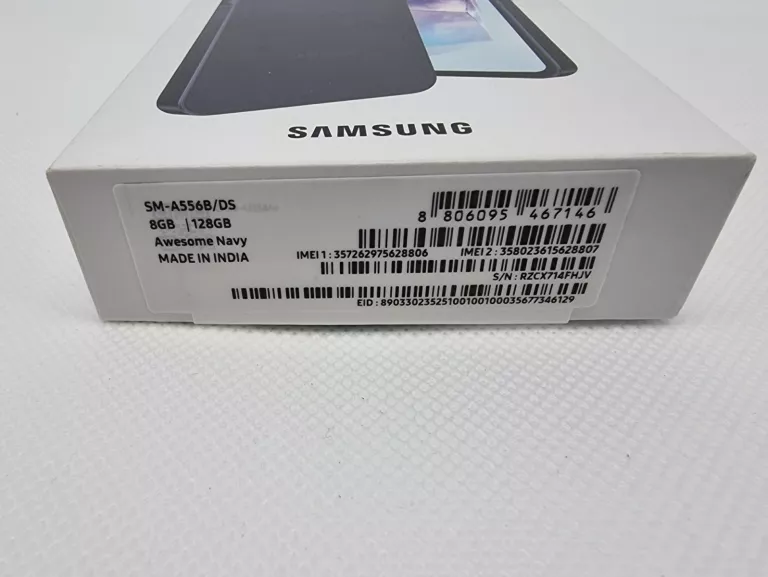 SAMSUNG GALAXY A55 SM-A5560 5G 8/128GB