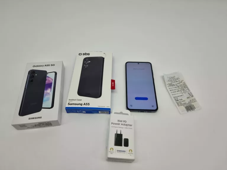 SAMSUNG GALAXY A55 SM-A5560 5G 8/128GB