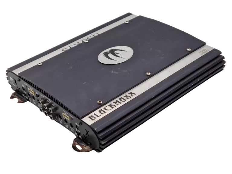 WZMACNIACZ CRUNCH MXB-480 BLACKMAXX 640W