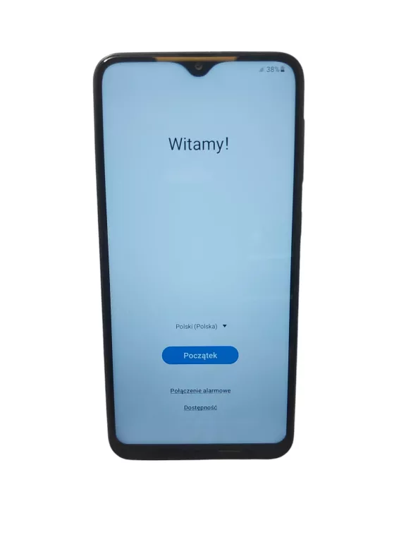 TELEFON SAMSUNG GALAXY A10 2/32GB