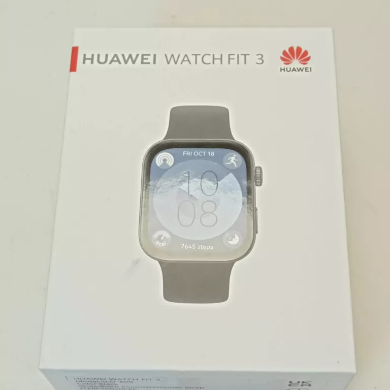 HUAWEI WATCH FIT 3 OKAZJA!