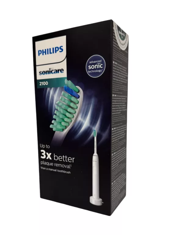 SZCZOTECZKA SONICZNA PHILIPS SONICARE HX3651/13