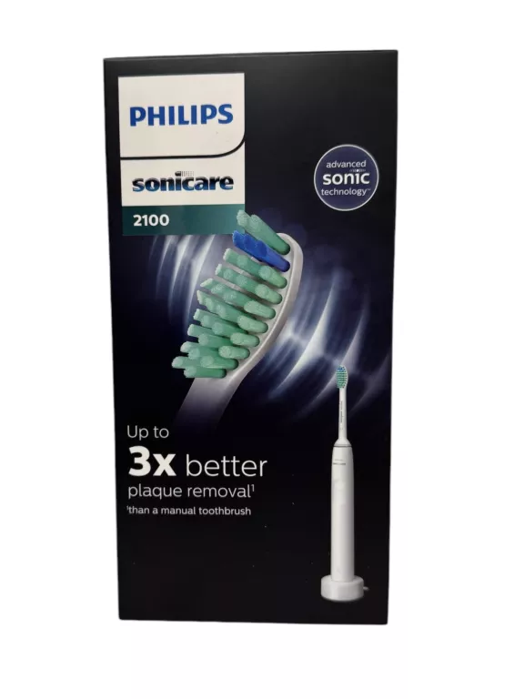 SZCZOTECZKA SONICZNA PHILIPS SONICARE HX3651/13