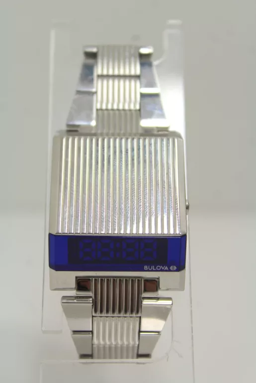 MĘSKI ZEGAREK BULOVA 96C139 COMPUTRON