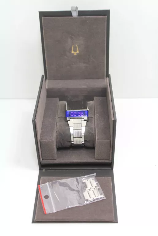 MĘSKI ZEGAREK BULOVA 96C139 COMPUTRON