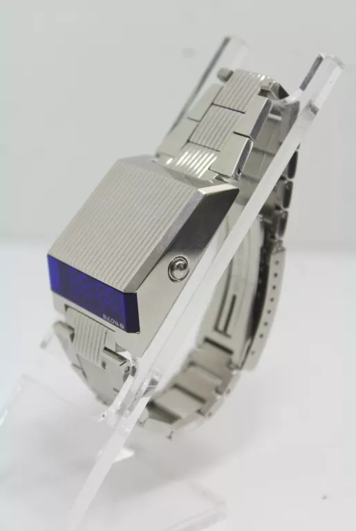 MĘSKI ZEGAREK BULOVA 96C139 COMPUTRON