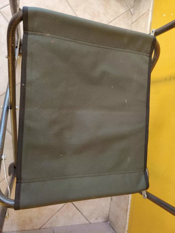 KRZESŁO WĘDKARSKIE SKŁADANE CARP
