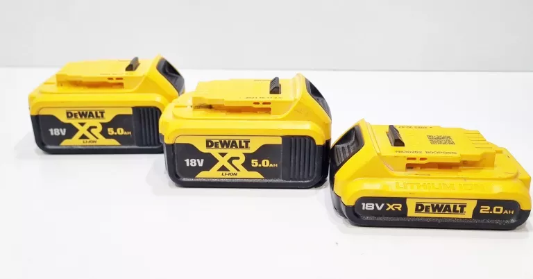 MŁOTOWIERTARKA DEWALT DCH263N-XJ 3 AKUMULATORY