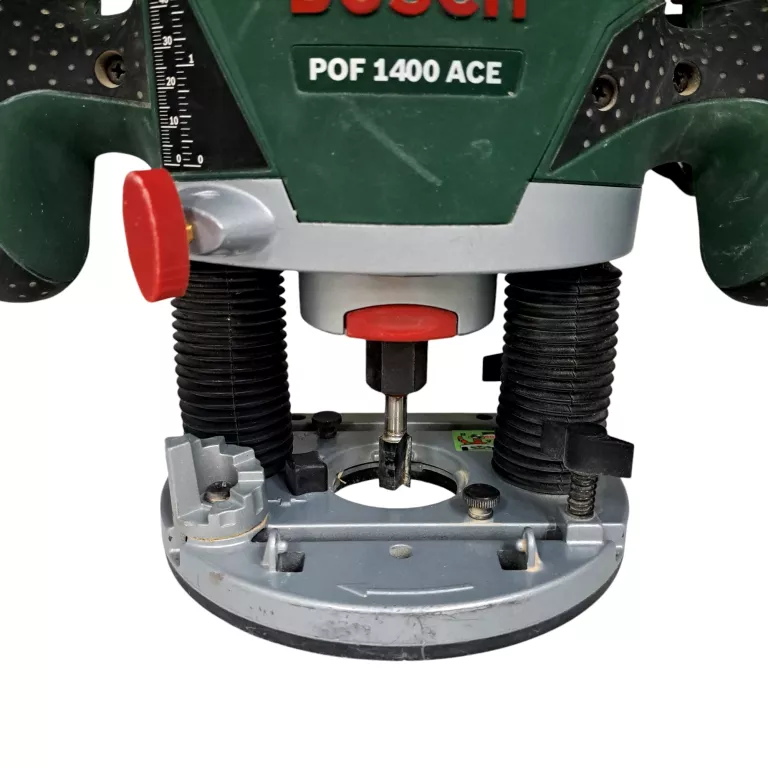 FREZARKA GÓRNOWRZECIONOWA BOSCH POF 1400 ACE