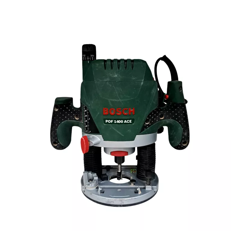 FREZARKA GÓRNOWRZECIONOWA BOSCH POF 1400 ACE