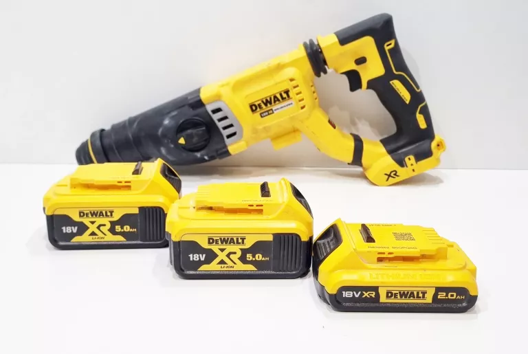 MŁOTOWIERTARKA DEWALT DCH263N-XJ 3 AKUMULATORY