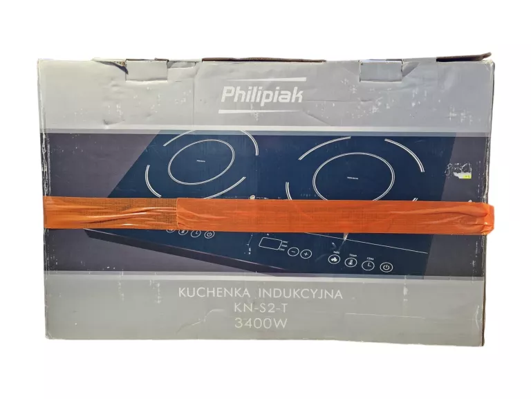 PŁYTA INDUKCYJNA PHILIPIAK KN-S2-T 3400W DWUPALNIKOWA