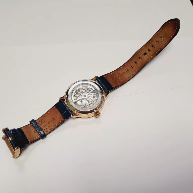 ZEGAREK AUTOMATYCZNY CARL VON ZEYTEN CVZ0013RBL