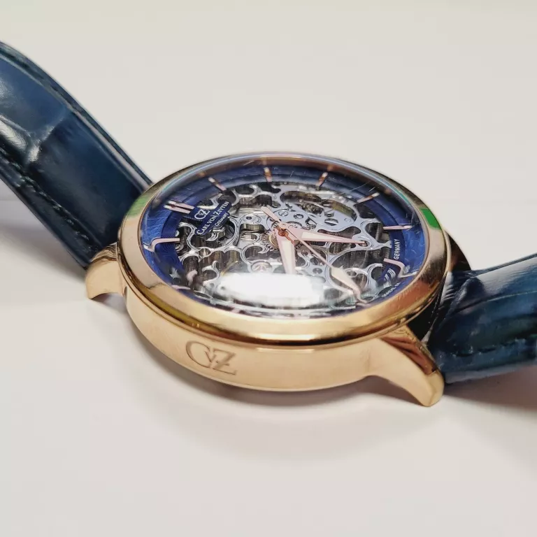 ZEGAREK AUTOMATYCZNY CARL VON ZEYTEN CVZ0013RBL