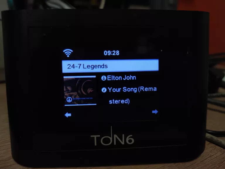RADIO INTERNETOWE / FM OPTICUM TON6
