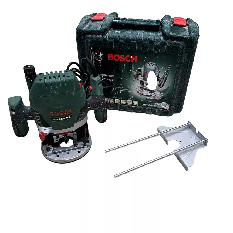 FREZARKA GÓRNOWRZECIONOWA BOSCH POF 1400 ACE