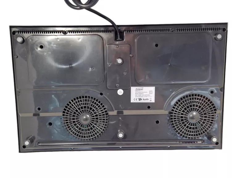 PŁYTA INDUKCYJNA PHILIPIAK KN-S2-T 3400W DWUPALNIKOWA