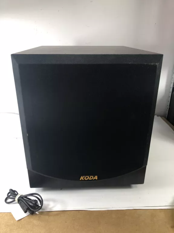 SUBWOOFER KODA SW 1000 V2