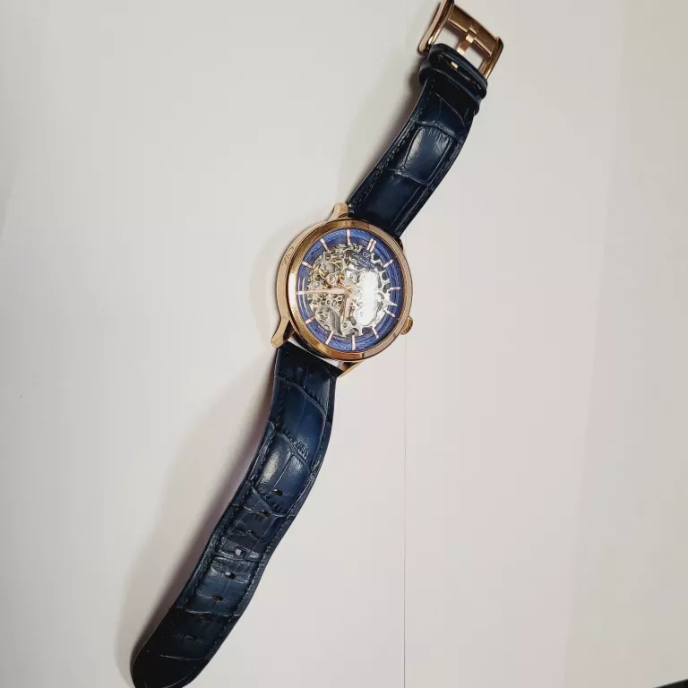 ZEGAREK AUTOMATYCZNY CARL VON ZEYTEN CVZ0013RBL