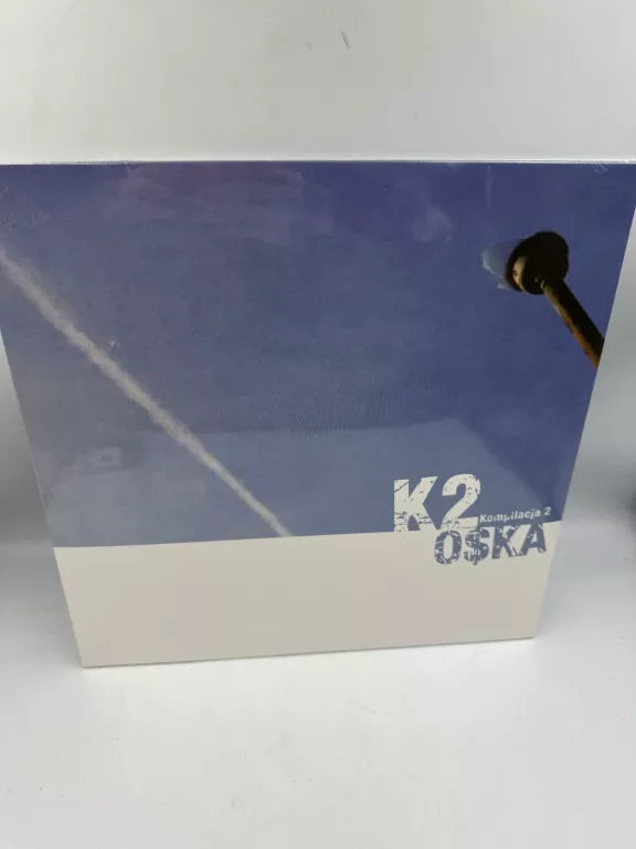PŁYTA WINYLOWA O$KA - K2 KOMPILACJA 2