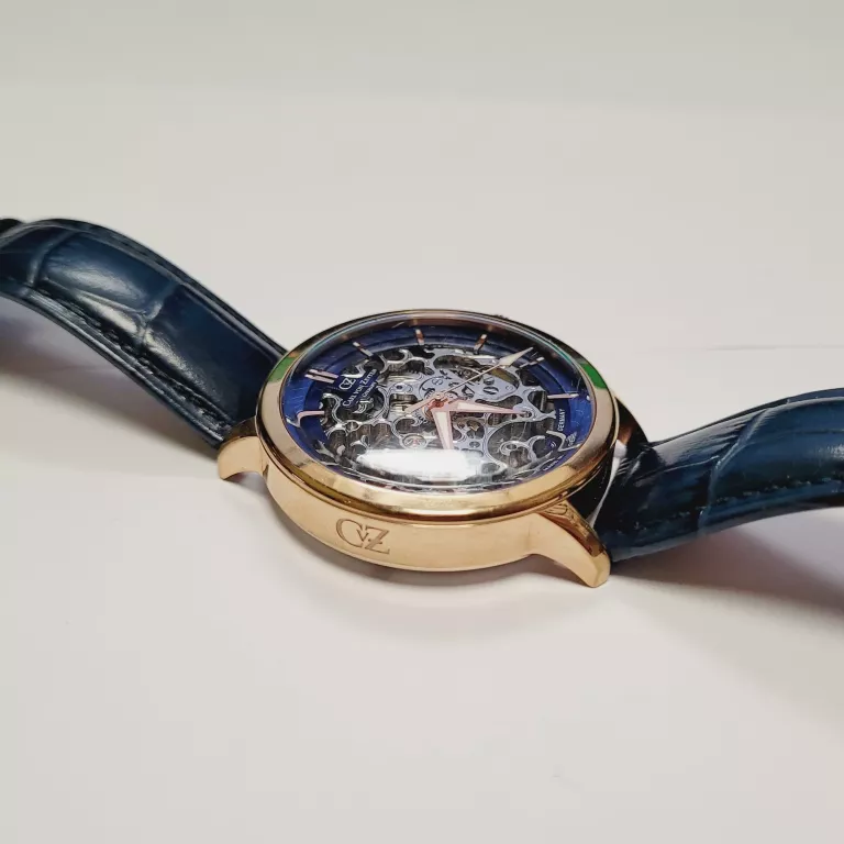 ZEGAREK AUTOMATYCZNY CARL VON ZEYTEN CVZ0013RBL