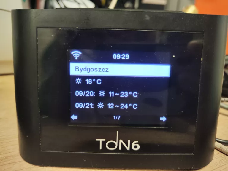 RADIO INTERNETOWE / FM OPTICUM TON6