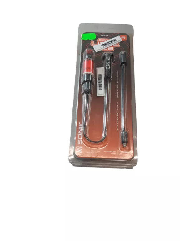 SYGNALIZATORY SONIK GIZMO 3+1 / HONGER SONIK GIZMO POKROWIEC