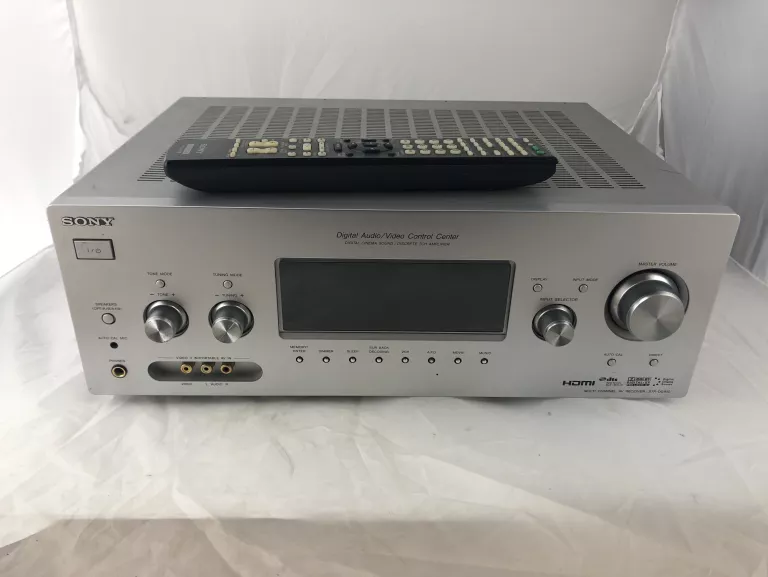 AMPLITUNER SONY STR DG910