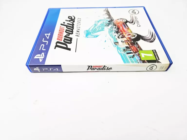GRA NA PS4 BURNOUT PARADISE REMASTERED