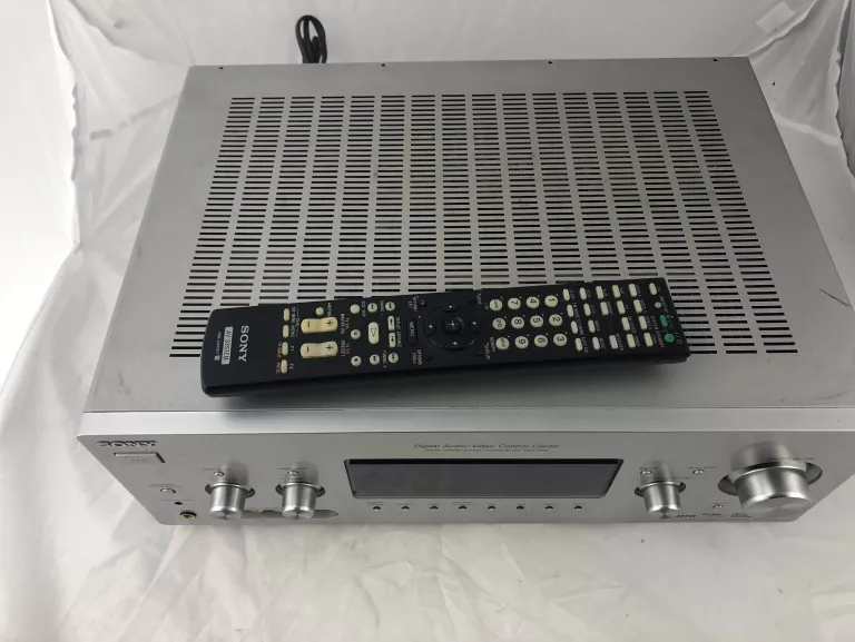 AMPLITUNER SONY STR DG910