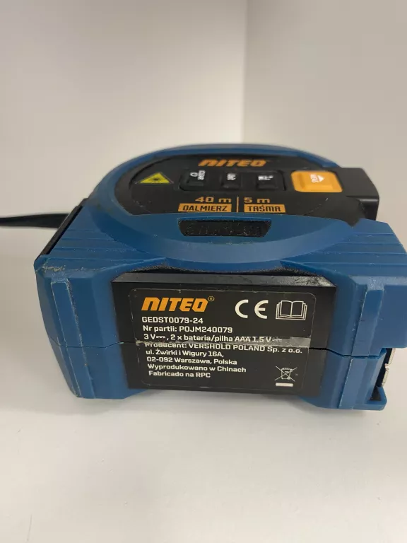 DALMIERZ LASEROWY NITEO TOOLS 3W1 POJM240079