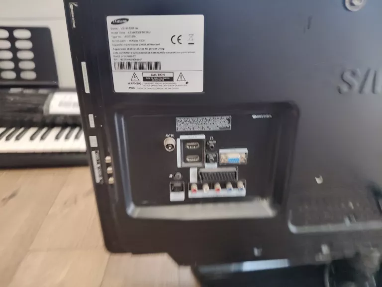 TELEWIZOR SAMSUNG LE32C530 + PILOT