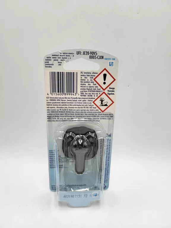 AMBI PUR CAR ODŚWIEŻACZ POWIETRZA SAMOCHODOWY 2ML OCEAN MIST