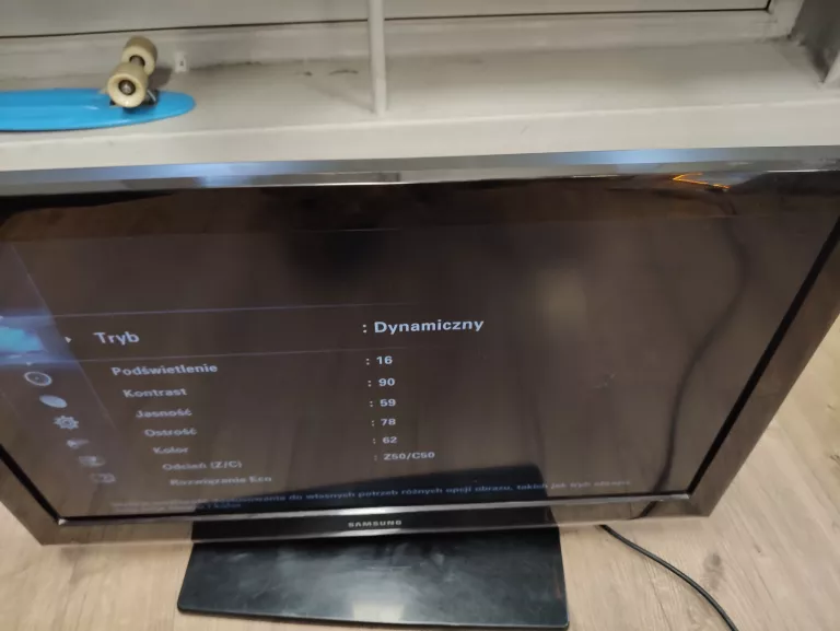 TELEWIZOR SAMSUNG LE32C530 + PILOT