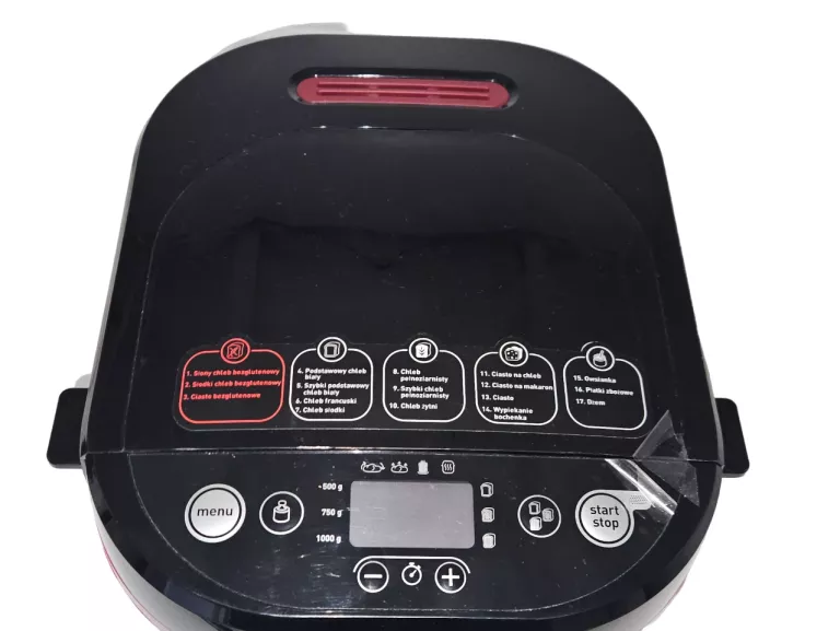 WYPIEKACZ DO CHLEBA TEFAL PF220838