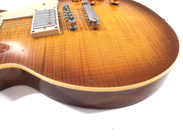 GITARA BASOWA EPIPHONE LES PAUL STANDARD W POKROWCU