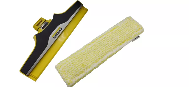 MYJKA DO OKIEN KÄRCHER WV 6 PLUS 28 CM JAK NOWA!! GWARANCJA 04.2025