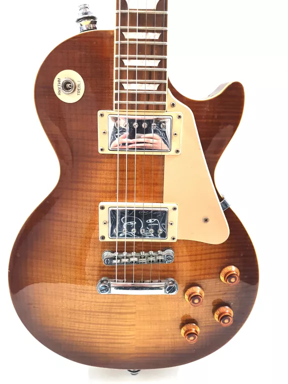 GITARA BASOWA EPIPHONE LES PAUL STANDARD W POKROWCU