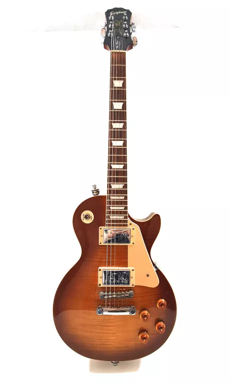 GITARA BASOWA EPIPHONE LES PAUL STANDARD W POKROWCU