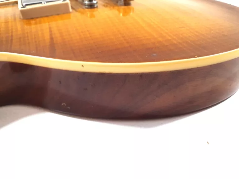 GITARA BASOWA EPIPHONE LES PAUL STANDARD W POKROWCU
