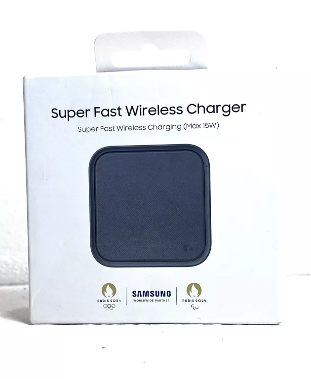 ŁADOWARKA INDUKCYJNA SAMSUNG P-2400BB