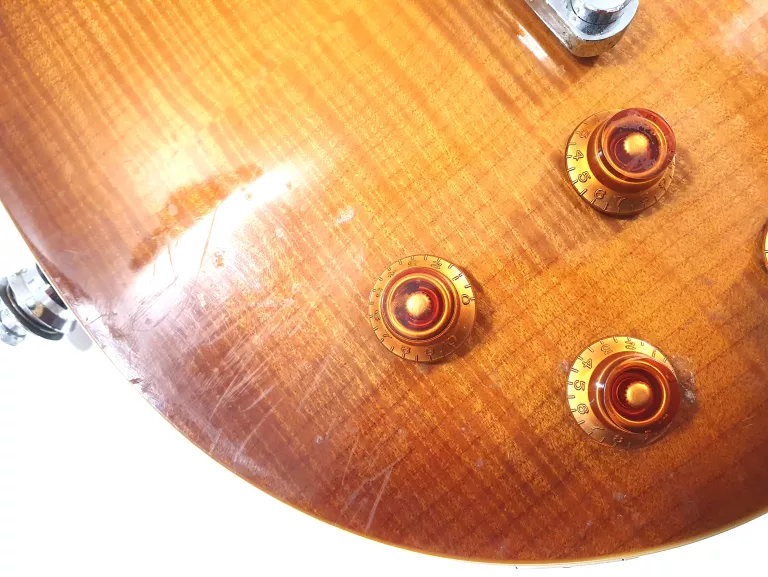 GITARA BASOWA EPIPHONE LES PAUL STANDARD W POKROWCU