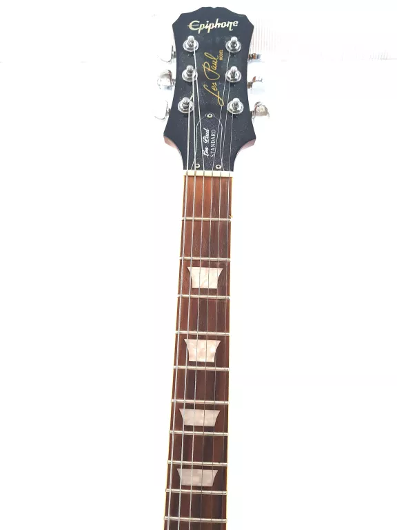 GITARA BASOWA EPIPHONE LES PAUL STANDARD W POKROWCU