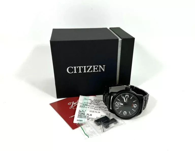 ZEGAREK MĘSKI CITIZEN BM8476-23EE GWARANCJA