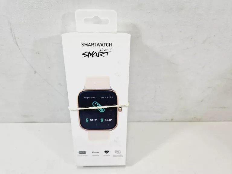 SMARTWATCH SMART VECTOR VCTR-31-01