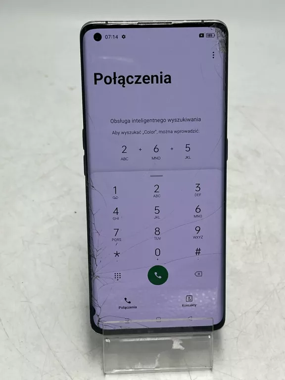 TELEFON OPPO FIND X2 PRO 12 GB / 512 GB ZBITY EKRAN