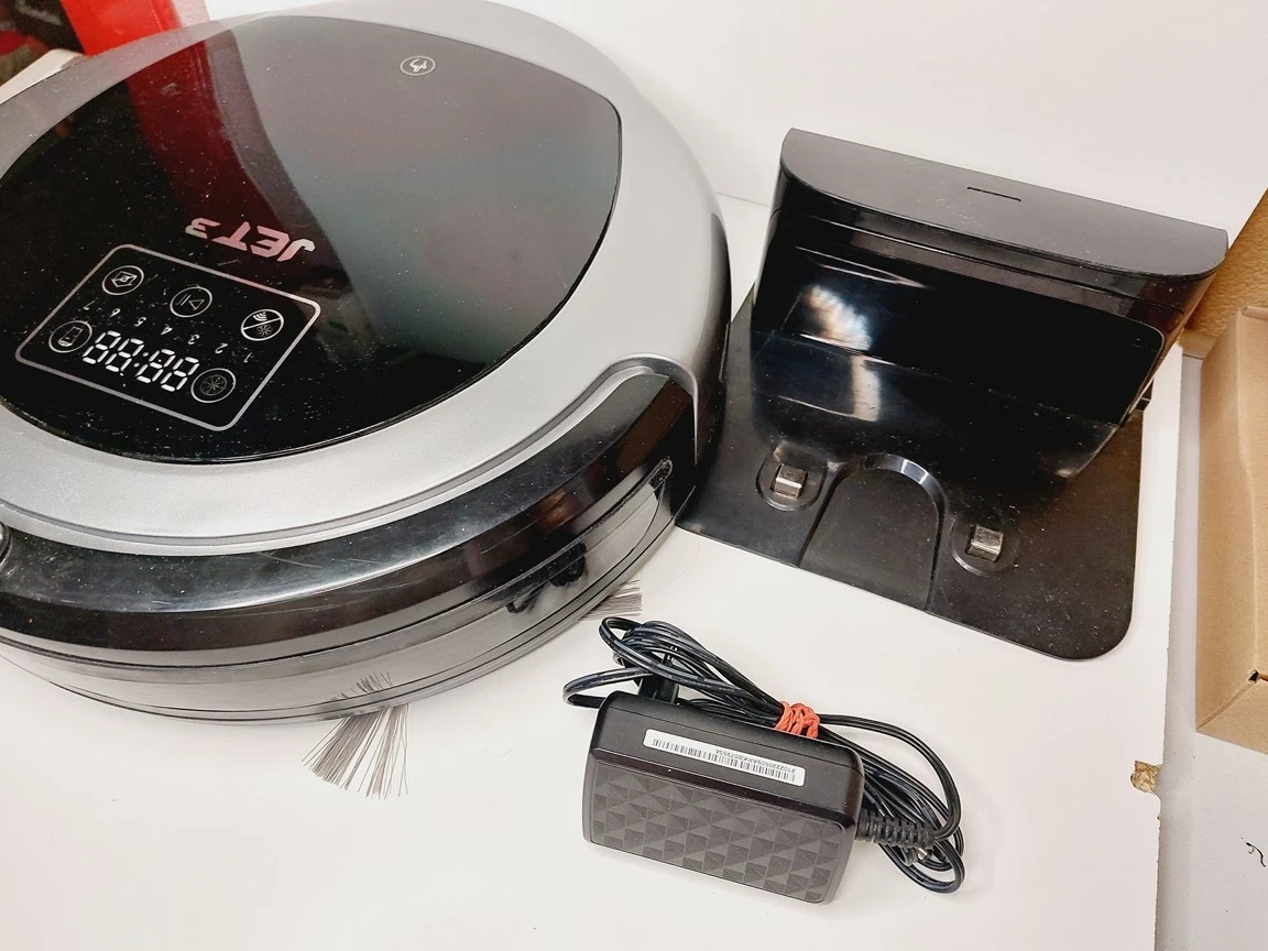 odkurzacz-robot-sprzatajacy-welmax-jet-3-stacja-ladowarka-stan-11323-2