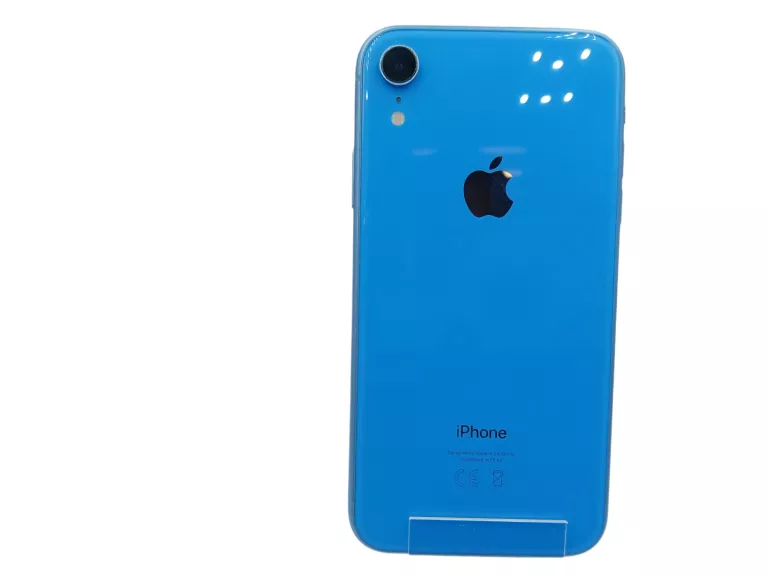 iPhone XR Blue 64 GB SIMフリー iPhone XR SIMフリー iPhoneXR 64GB ブルー [Blue] 未使用 Apple